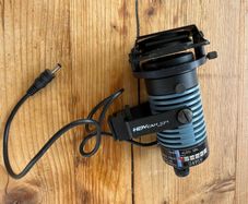 Ianiro HDV Camera-mounted Top Light