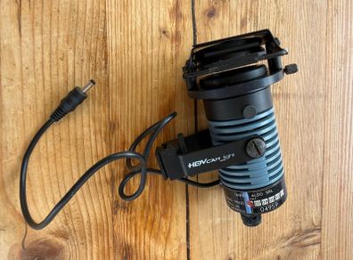 Ianiro HDV Camera-mounted Top Light