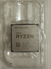 AM4 Ryzen 9 3900X 12 Core 24 Thread CPU Processor (Used)