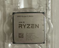 AM4 Ryzen 9 3900X 12 Core 24 Thread CPU Processor (Used)