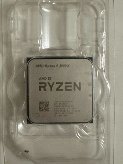 AM4 Ryzen 9 3900X 12 Core 24 Thread CPU Processor (Used)