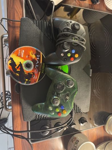 original x box