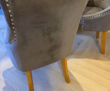 5 dining chairs