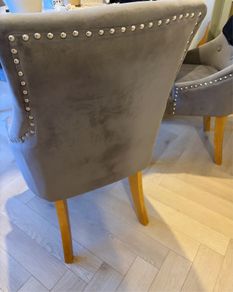 5 dining chairs