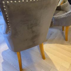 5 dining chairs