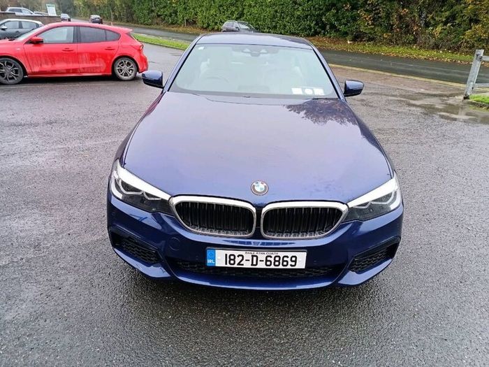 Bmw 530e M Sport | 2018 | Full Bmw History