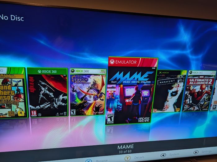Xbox 360 rgh
