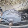 electric wheels bike Image 3