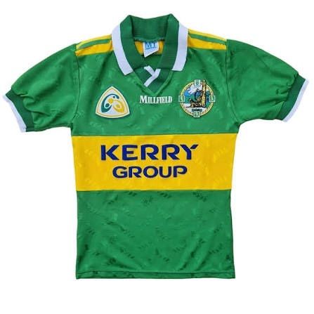 WANTED - 1997 Kerry jersey