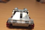 LEGO Star Wars 75166 First Order Transport Speeder Battle Pack