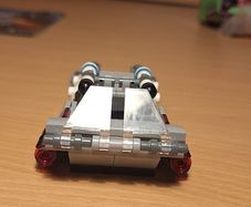LEGO Star Wars 75166 First Order Transport Speeder Battle Pack