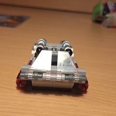 LEGO Star Wars 75166 First Order Transport Speeder Battle Pack
