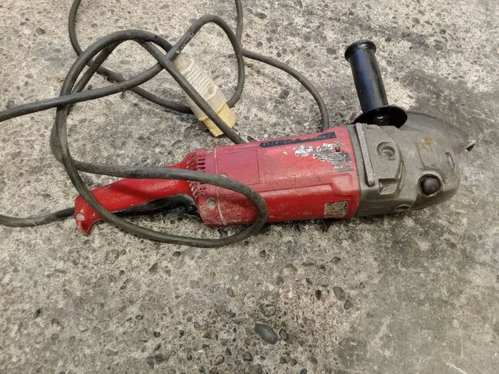 110v  hilti grinder