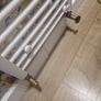white towel rail radiator Image 3