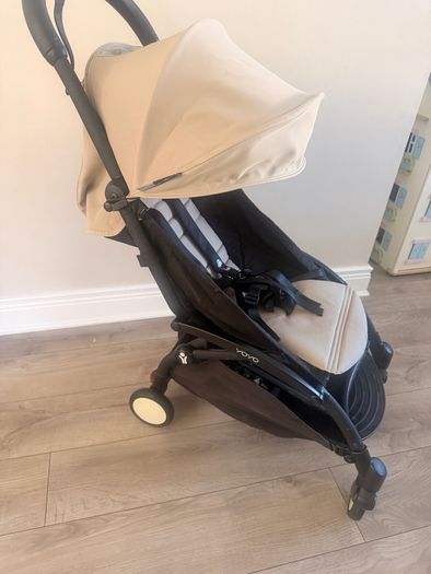 babyzen yoyo stroller