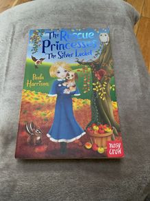 The Rescue Princesses The Silver Locket