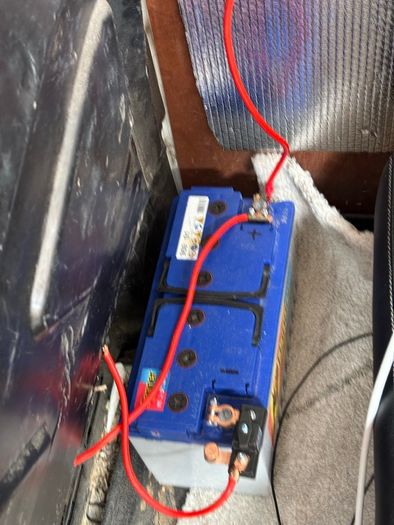 Camper for Sale taxed DOETow Bar