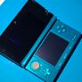 3DS - Aqua Blue (Modded) Image 7