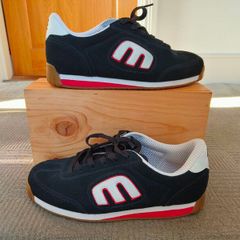 Etnies Skate Shoes Lo-Cut II LS