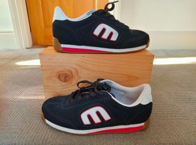 Etnies Skate Shoes Lo-Cut II LS