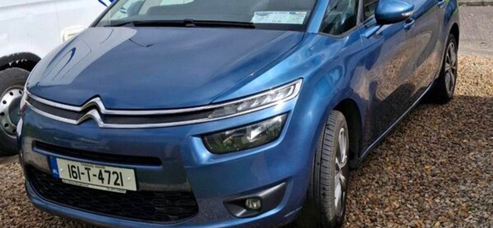 Citreon C4 Picasso