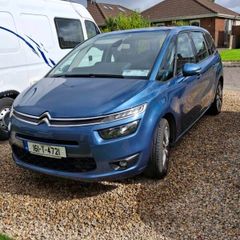 Citreon C4 Picasso
