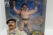 wwe elite series 86 (iron sheik) Colonel Mustafa action figure