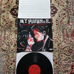 My Chemical Romance: Three Cheers For Sweet Revenge LP