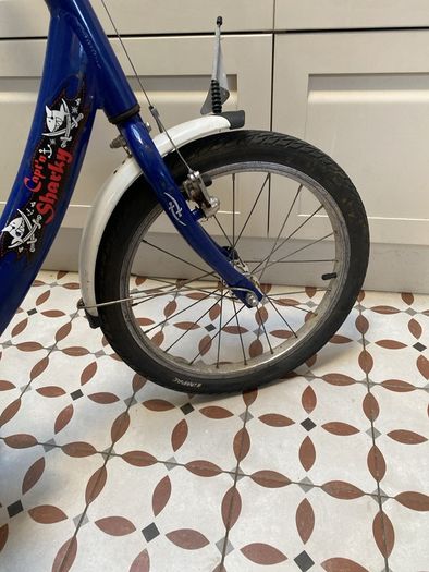 PUKY kids bike German 16 inch 4-8 yrs serviced