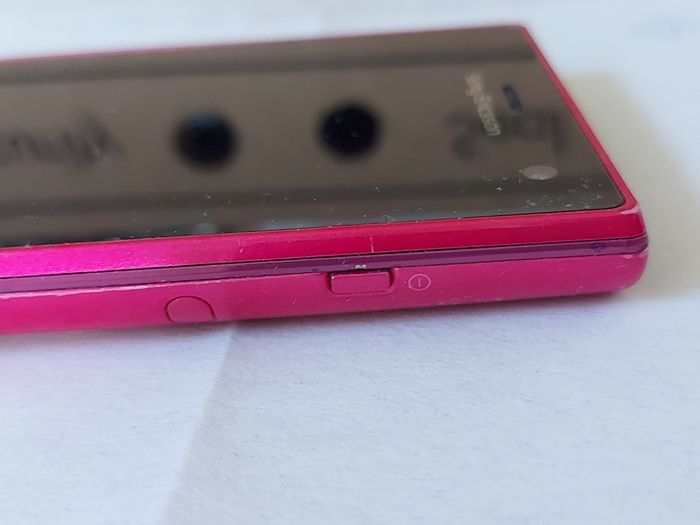 Sony Xperia Acro, Pink, Pin Locked, For parts or repair