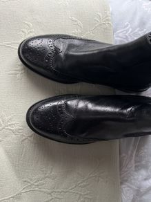 Boots- Russell and Bromley Ankle boots- size 37