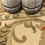 Converse All Star Leather Shoes, size EU-38, UK-5 Image 3