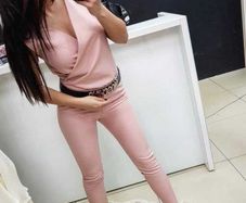 pink jumpsuit Fits 10 ,10/12 No belt incl