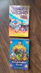 Girls Books