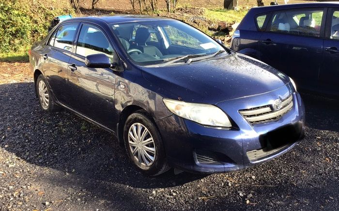 2008 Toyota Corolla