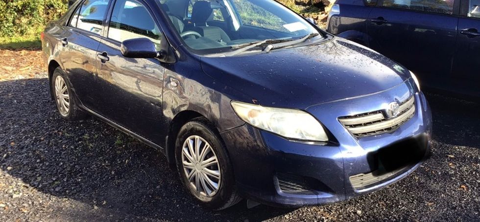2008 Toyota Corolla