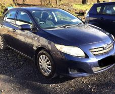 2008 Toyota Corolla