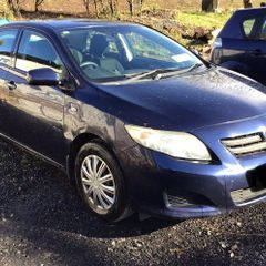 2008 Toyota Corolla