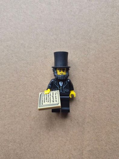 Lego Minifigures