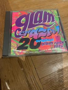 Glam Crazee! (20 Original Glam Rock Hits)