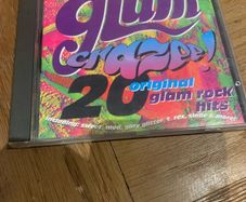 Glam Crazee! (20 Original Glam Rock Hits)