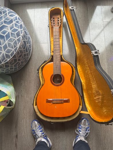 classical guitar