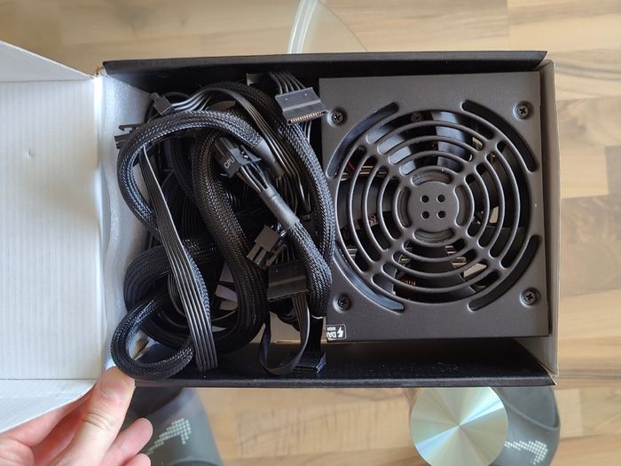 Corsair CV650 650W Power Supply Like New