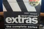 Extras DVD box set (sealed)
