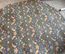 William Morris Strawberry Thief Totter and Tumble Play Mat