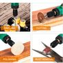 USB Cordless Drill Rotary Tool Woodworking Engraving Pen DIY For Jewellery Metal Glass Wireless Drill Mini Electric Drill Image 5