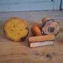 Vintage French Wooden Stamp Handles Image 4