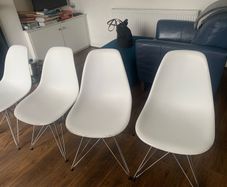 Eames style chairs