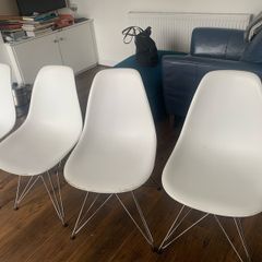 Eames style chairs