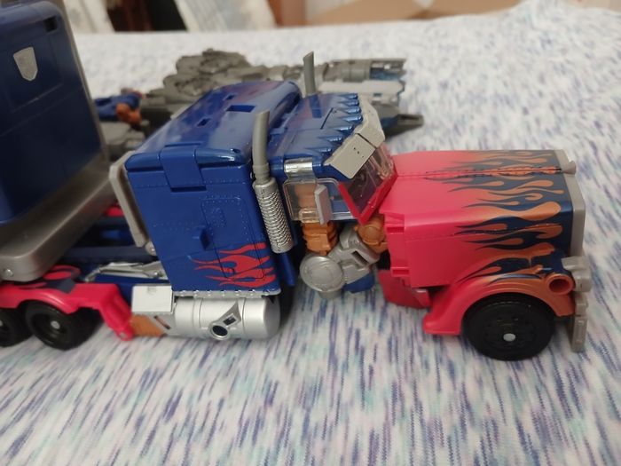 Transformer Optimus